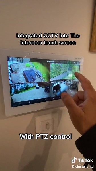 Hikvision All-In-One Security System Installation Guide