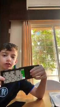 Lego (don’t ask what that alien language was)