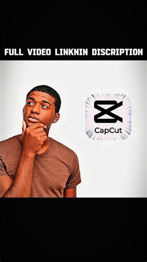 CAP CUT BASIC TO PRO ☠️ ✅