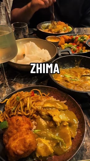 Exploring ZHIMA: A Chinese Restaurant in Glasgow