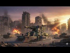 Give It a Suitable Name (Fans Made Version) | Gerand - Cartoons About Tanks