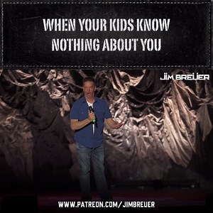 1.3M views · 7K reactions | Sometimes it amazes me how much my kids don’t know about me! Special shoutout to New York Mets legend, Doc Gooden, for being an awesome guest at my show at The Paramount, NY. Don’t miss out! Subscribe to my Patreon for the full Friday Night Funnies here: bit.ly/JimBreuerPatreon | Jim Breuer | Facebook