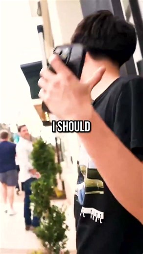 Random Guy Gave Ray Financial Advice After His Rolex 👀