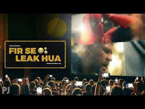 LEAKED AGAIN ⋮ AVENGERS DOOMSDAY THOR TRAILER & SPIDER-MAN BRAND NEW DAY TRAILER