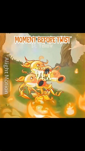 This is insine plant(by:@st.yellow0102)|#fypシ゚viral#animation#edit#memes#pvz2#games#shorts