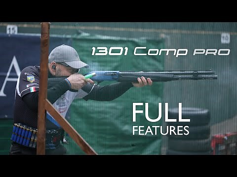 Beretta 1301 Comp PRO // Full Features