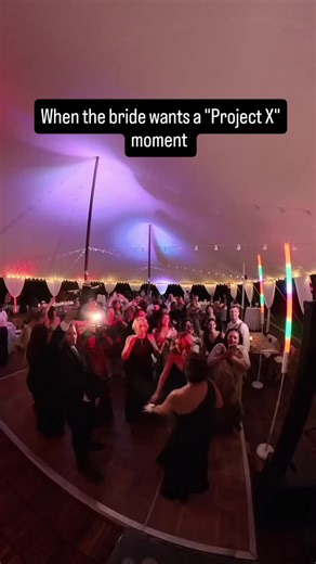 Wedding DJ Services in Albany NY with CO2 Effects