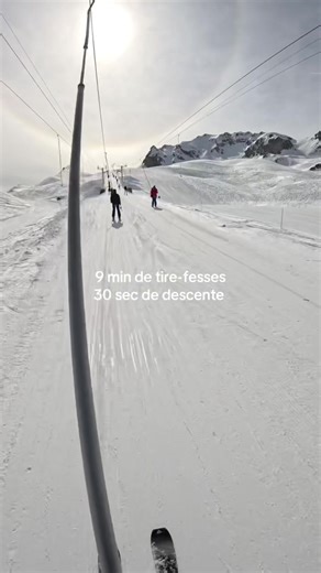Tire-fesses Pyramide à Courchevel : Une Aventure Épique