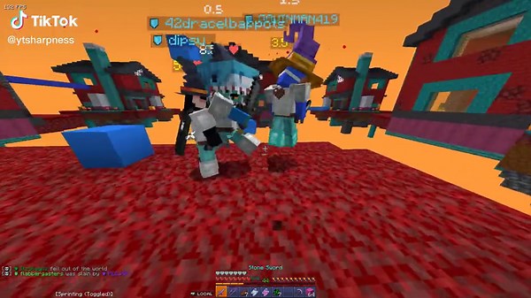 Ultimate Minecraft Sky Battle Guide: Mastering Sharpness on MCC Island