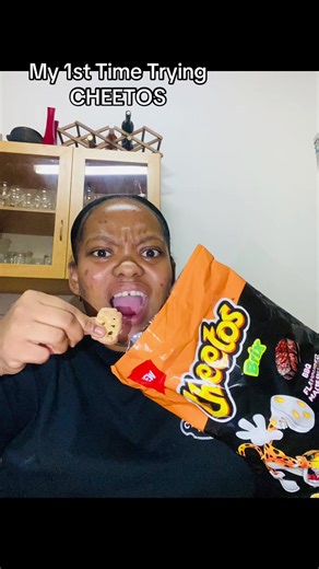 My First Experience with Cheetos: A Tasty Review
