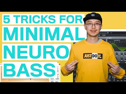 Minimal D&B: Neuro Bass Growls with Serum [Part 2]