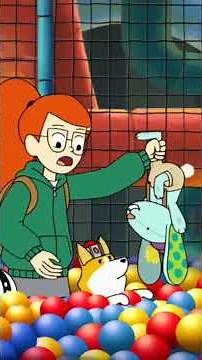 The case of the Infinity Train series. #infinitytrain #hbomax #animatedseries