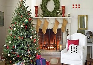 Christmas Tree House Escape - Escape Fan