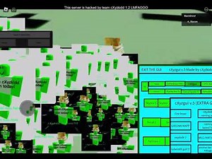 cXyzkid gui v5 showcase
