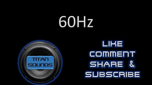 60Hz-69Hz Deep Bass Sweep #60Hz #69Hz #TitanSounds #TitanSoundsYT #fyp #DeepBass #Bass #Subwoofer #foryou #smallyoutuber https://youtu.be/h7yqydUuFec Thanks for watching my videos!!