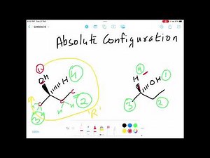 Understanding R & S Configurations: A Guide to Chiral Centers