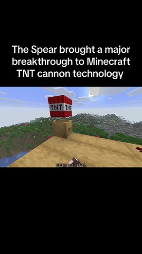 Revolución en la tecnología de TNT en Minecraft