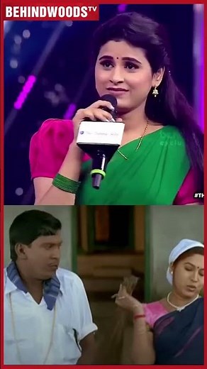 Kovai Sarala Voice-ಲ Mimicry ಪಣನ್ನಡ Cwc Rithika 🤣 Vadivelu Voice-ಲ ದಿರಿಯಾ ತರಿಯಾ TSK | Throwback