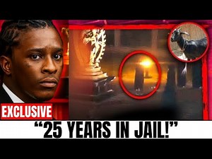 Young Thug’s Dark ‘Goat Sacrifice’ Ritual Is More Disturbing Than You Realize..