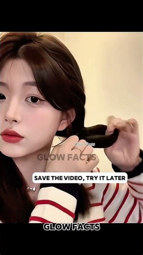 Sweet Double Buns Tutorial 🎀 | Cute & Easy Space Buns Hairstyle #DoubleBuns #SpaceBuns#CuteHairstyle