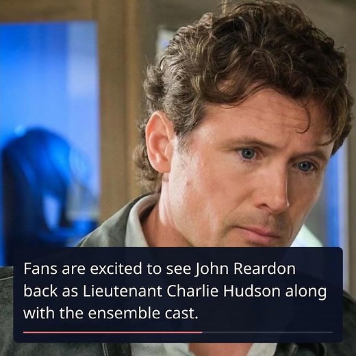 John Reardon's Inspiring Journey: Hudson et Rex Returns!