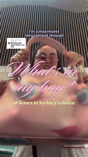 Maximalist Packing Tips for Minimalist Travels