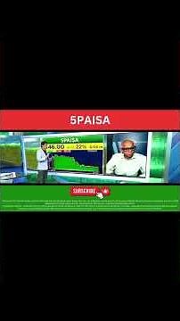 5paisa Share View Shorts