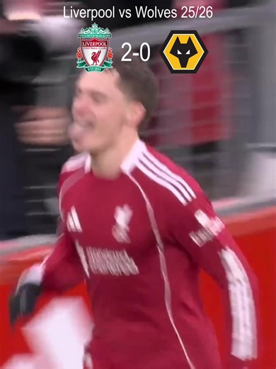 Liverpool vs Wolves Premier League Highlights