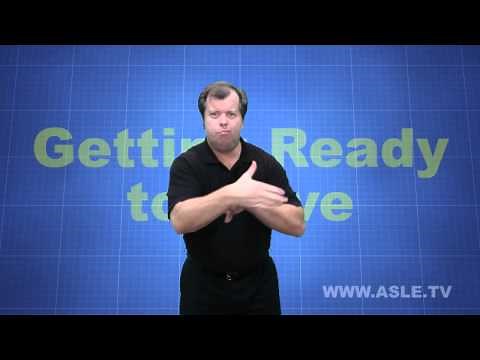 ASLE.TV: Driver's Education in American Sign Language DVD