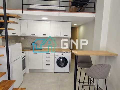 Ενοικιάζεται Loft 56 τ.μ. - 500 Ευρώ