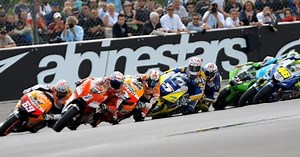 Le Mans 2008 - MotoGP Full Race