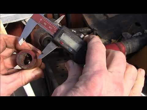 How to Measure Spring Eye Bushing Diameters