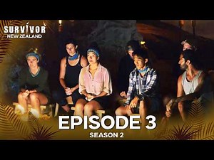 Total Destruction! Can The Underdogs Survive The Jungle? | Survivor New Zealand - Season 2 Episode 3