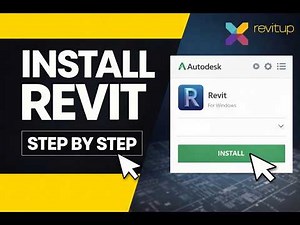 How to Download and Install Revit Step by Step | Revit Tutorial for Beginners (Lesson 2)