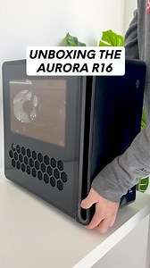 3.2K views · 16 reactions | Are you down for an upgrade?  The Aurora R16’s ready for anything and is available with the latest @nvidiageforce RTX 40 SUPER Series graphics cards . . . #intelgaming #IntelCoreUltra #alienware #gaming #monitor #pc #pcsetup #BeMoreAlien | Alienware | Facebook