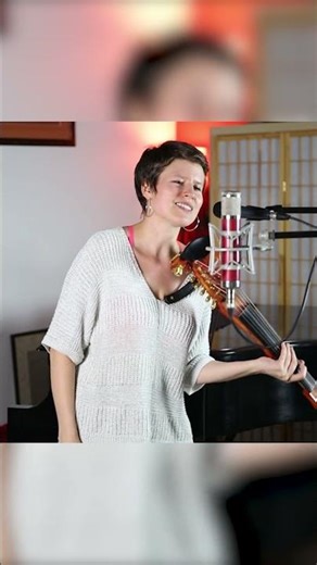 CRAZY by Gnarls Barkley w/ 7-string violin