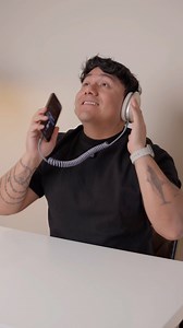 3.8K views · 26 reactions | ¡AirPods Max con audio lossless por cable USB C! #airpods #apple #airpodsmax #lossless #applemusic #ios18update #iphone #musica #audio #lossless #hifi #music #nestips#nesrasgado | Nés Rasgado | Facebook