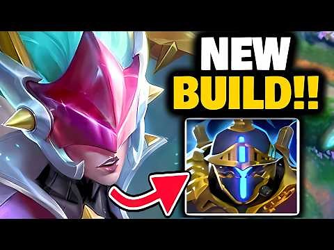 best SHYVANA jungle BUILD!!!
