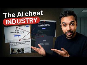 The New way people are cheating in coding interviews