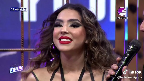 Caliente Dance Performance by Natty Balbuena | Baila2024