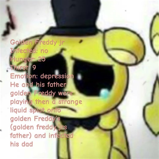 FNAF INFECTION AU