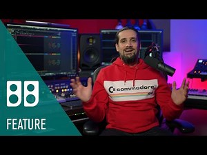 New Sounds in Backbone 1.1 | Revolutionary Drum Re-Synthesizer