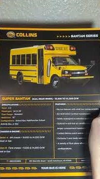 School Bus Collection Update - October 2025