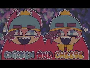 Chicken and Cheese / Filler animation