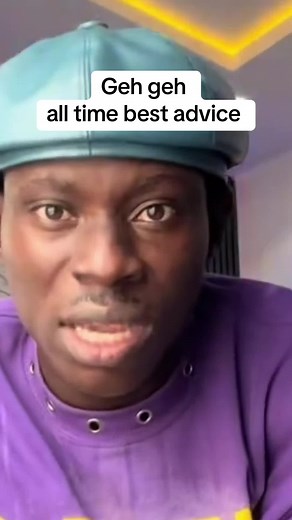Geh Geh: All-Time Best Advice in One Line