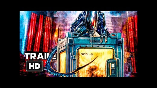 Best MONSTER & ALIEN Movies 2025 (Trailers)