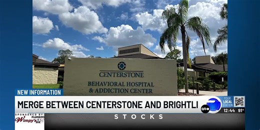 Brightli, Centerstone merger to create huge nonprofit behavioral health provider