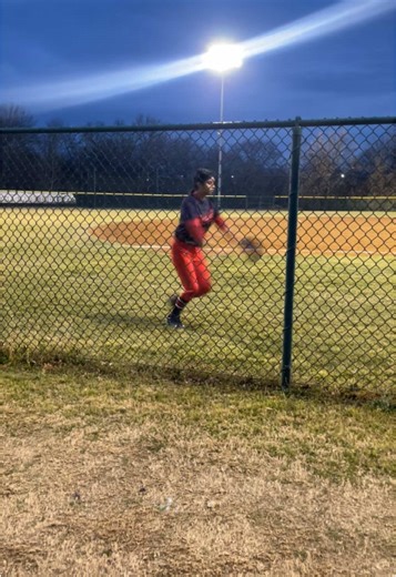 Our bay girls first softball game! ❤️🥎💙@Jperez #softballtiktoks #softballgirl #softballmom