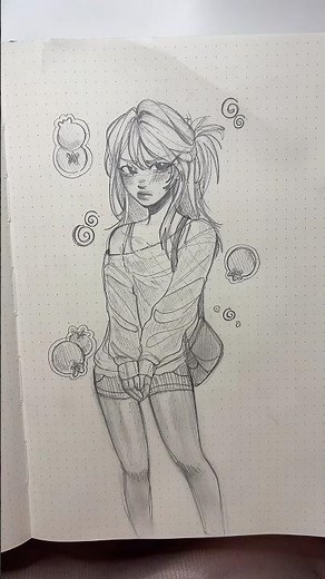 ignore how i ripped the paper 💔 #artist #drawing #art #artwork #trending