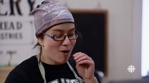 She's a fire chief, a web designer, and a chocolatier! Meet Margaret Inoue from Wells, BC! 👏 #StillStanding | CBC